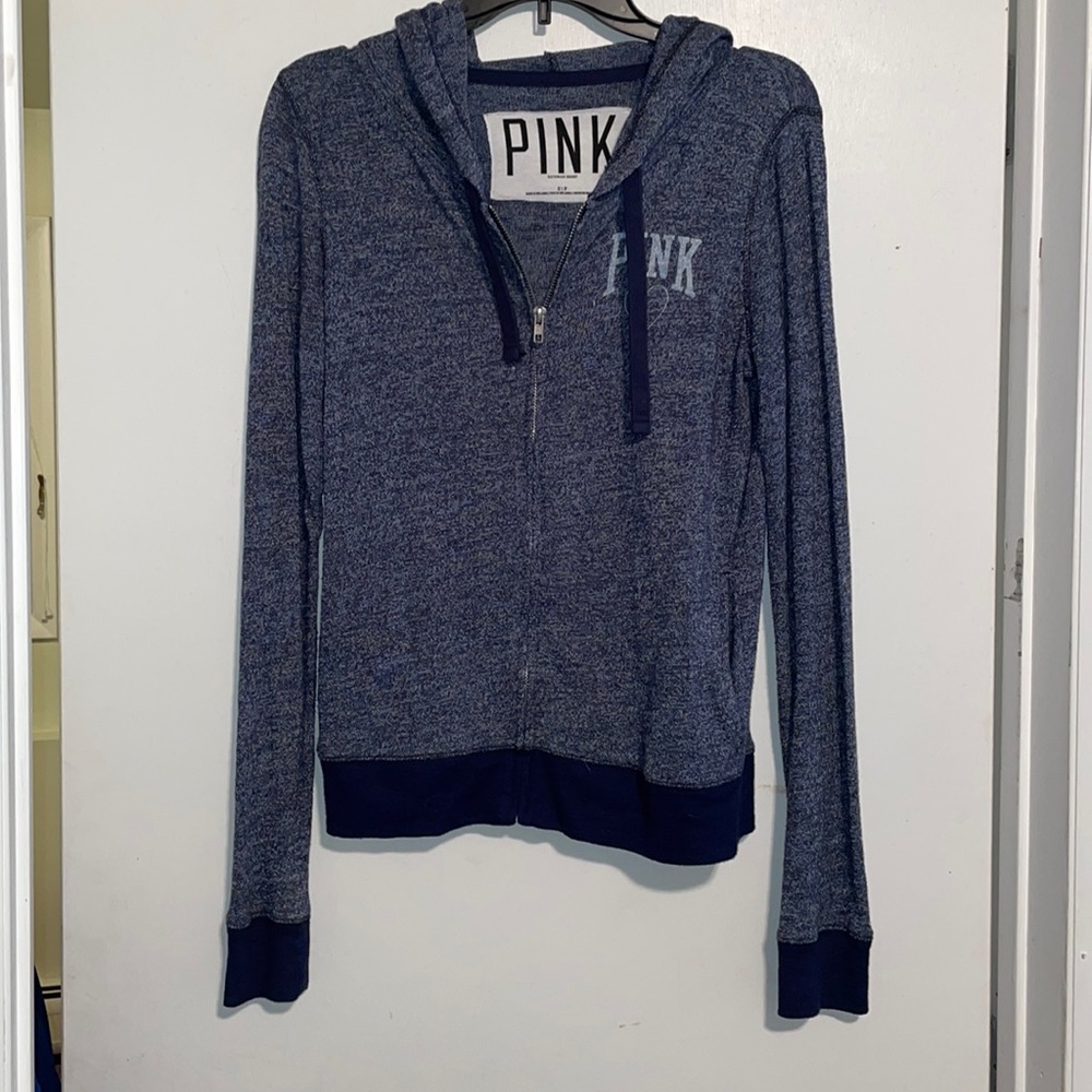 Blue Hoodie